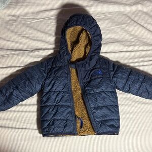 The North Face toddler winter coat